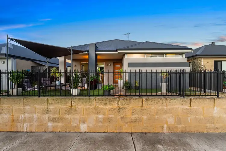 Second view of Homely house listing, 7 Jennings Way, Baldivis WA 6171