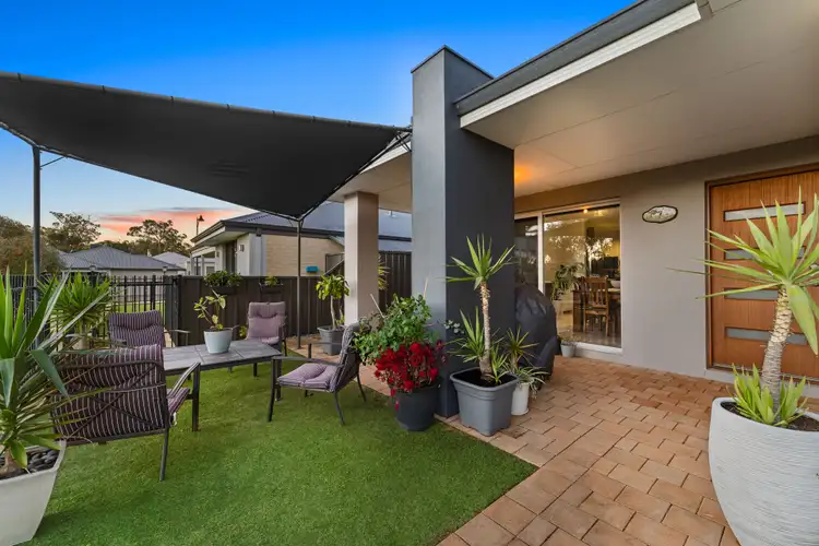 Fourth view of Homely house listing, 7 Jennings Way, Baldivis WA 6171