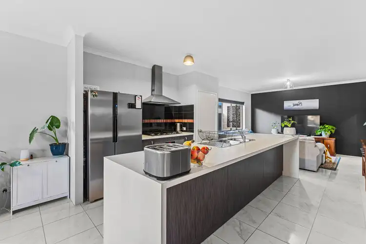 Fifth view of Homely house listing, 7 Jennings Way, Baldivis WA 6171