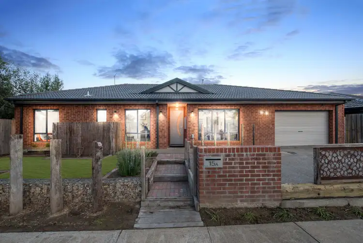 Main view of Homely house listing, 15A Barrington Drive, Pakenham VIC 3810