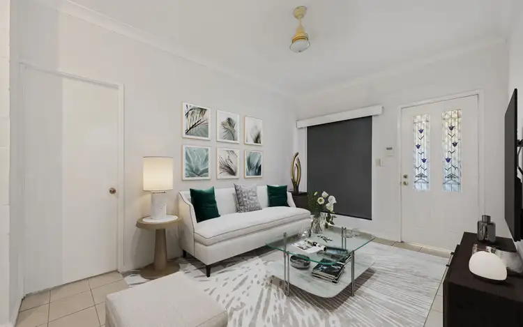 Second view of Homely villa listing, 1/30 Moore Street, Campbelltown NSW 2560