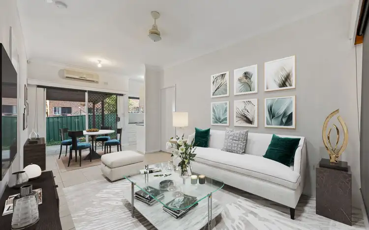 Third view of Homely villa listing, 1/30 Moore Street, Campbelltown NSW 2560
