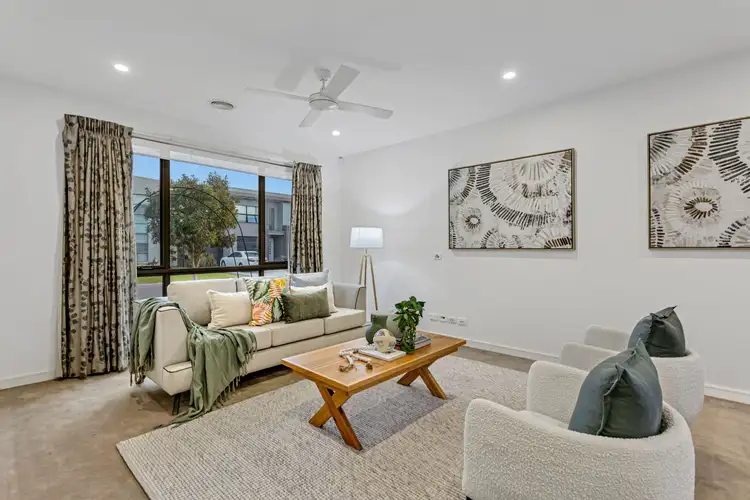 Second view of Homely house listing, 9 Chopard Avenue, Waterways VIC 3195