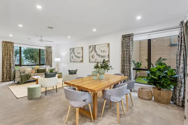 Third view of Homely house listing, 9 Chopard Avenue, Waterways VIC 3195