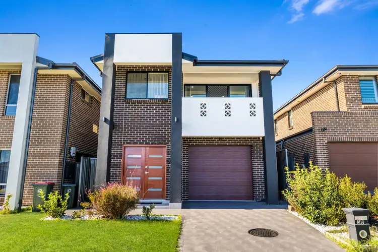 Main view of Homely house listing, 5b Golden Wattle Avenue, Gregory Hills NSW 2557