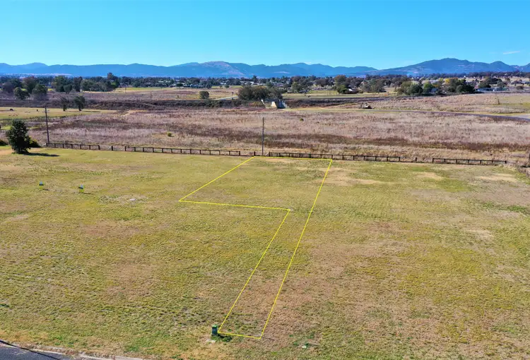 LOT Lot 8, 21 Robey Avenue, Quirindi NSW 2343