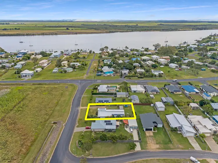 Main view of Homely house listing, 5 Beachmere Street, Burnett Heads QLD 4670