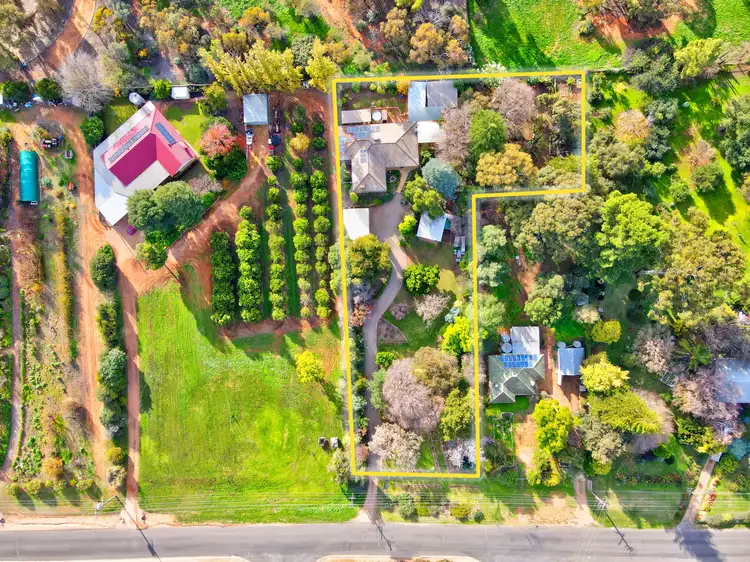Second view of Homely house listing, 17 Riverview Drive, Paringa SA 5340