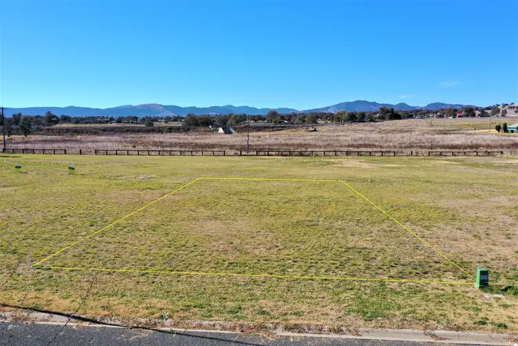 Fourth view of Homely land listing, LOT 7, 23 Robey Avenue, Quirindi NSW 2343