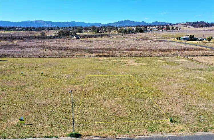 Fifth view of Homely land listing, LOT 7, 23 Robey Avenue, Quirindi NSW 2343