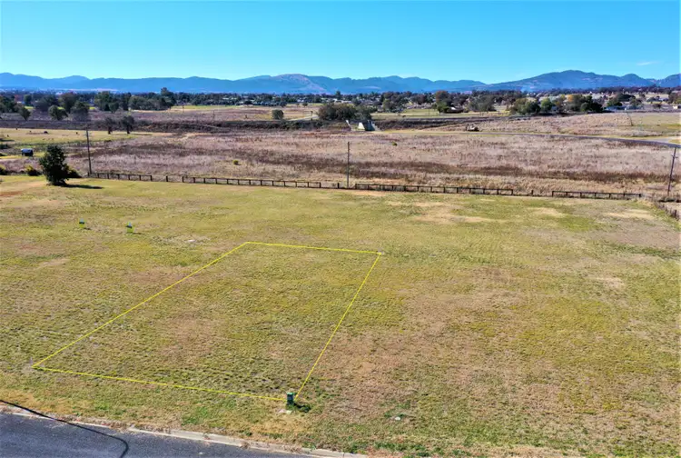 Sixth view of Homely land listing, LOT 7, 23 Robey Avenue, Quirindi NSW 2343