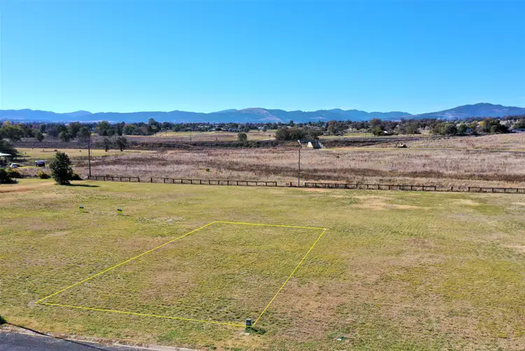 Seventh view of Homely land listing, LOT 7, 23 Robey Avenue, Quirindi NSW 2343