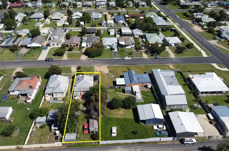 Second view of Homely house listing, 51 Greaves Street, Inverell NSW 2360