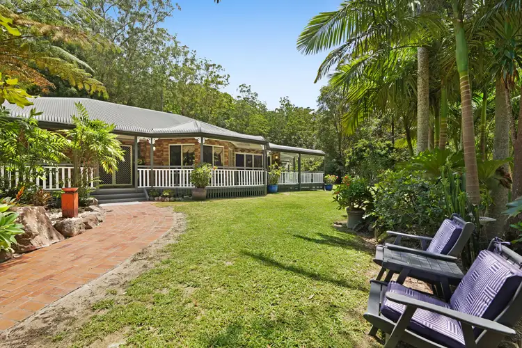 88 Petsch Creek Road, Tallebudgera Valley QLD 4228