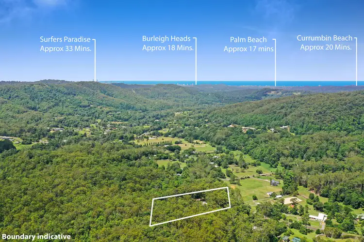 Third view of Homely house listing, 88 Petsch Creek Road, Tallebudgera Valley QLD 4228