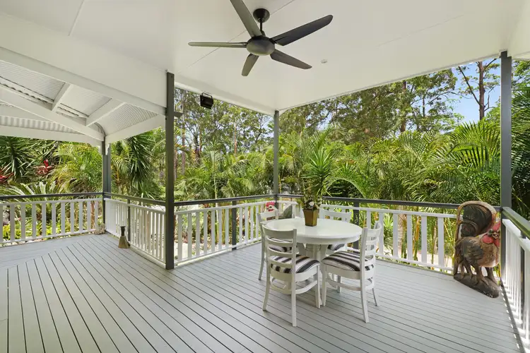 Fifth view of Homely house listing, 88 Petsch Creek Road, Tallebudgera Valley QLD 4228