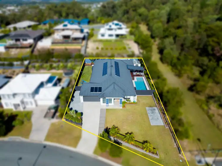 16 Breamlea Terrace, Upper Coomera QLD 4209