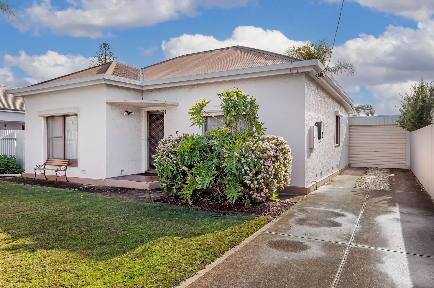 Main view of Homely house listing, 17 Olive Street, Largs Bay SA 5016
