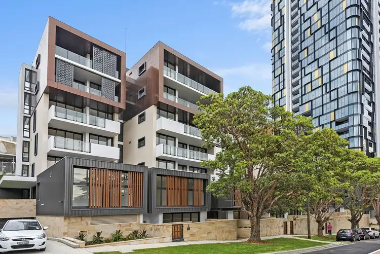 201/15 Marshall Avenue, St Leonards NSW 2065