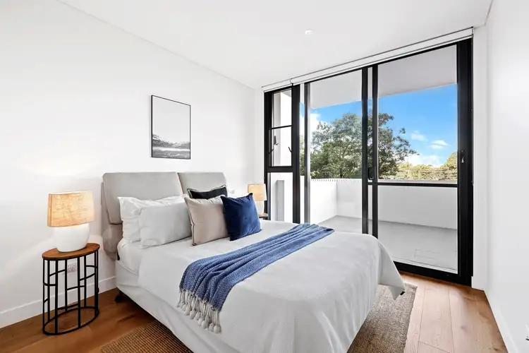 Sixth view of Homely unit listing, 201/15 Marshall Avenue, St Leonards NSW 2065