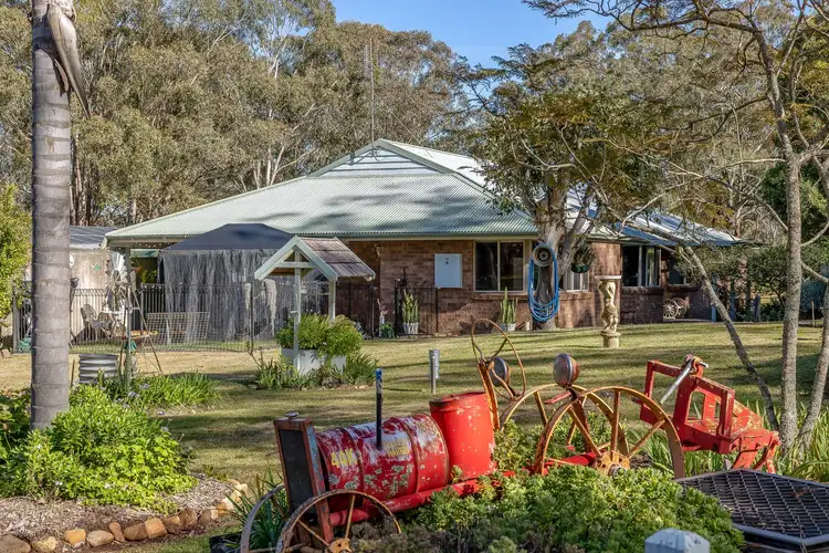 Second view of Homely rural property listing, 197 Postle Street, Mount Rascal QLD 4350