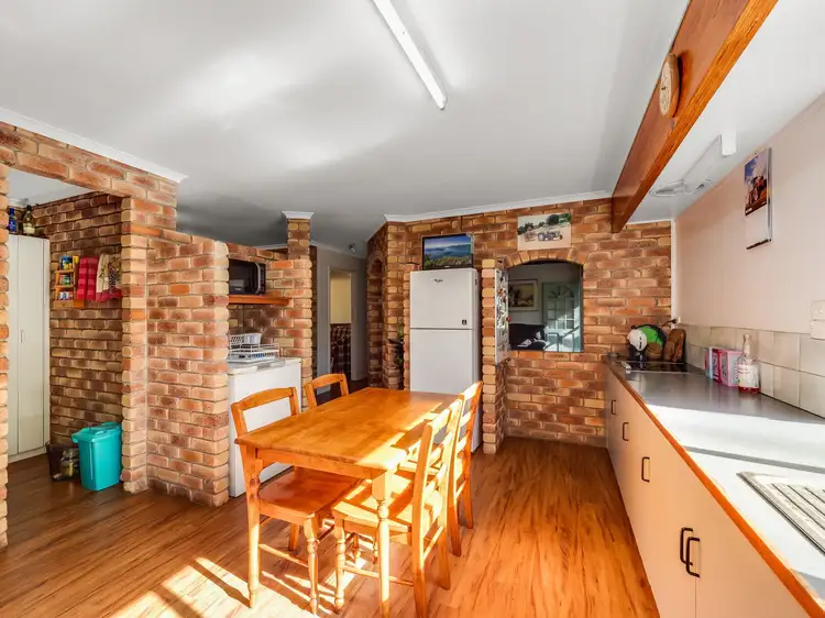 Sixth view of Homely rural property listing, 197 Postle Street, Mount Rascal QLD 4350