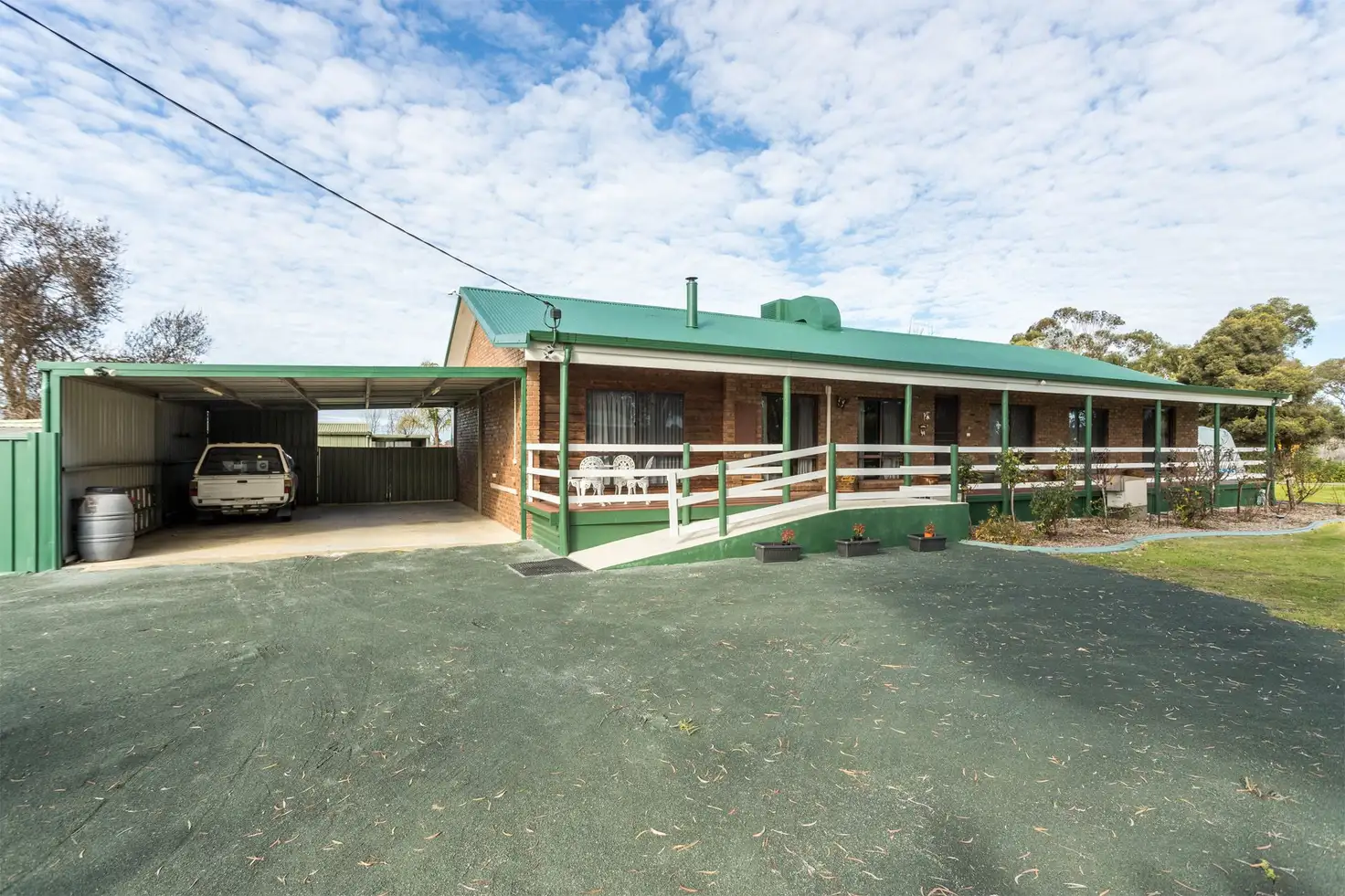 Main view of Homely house listing, 10 Bray Street, Merrigum VIC 3618