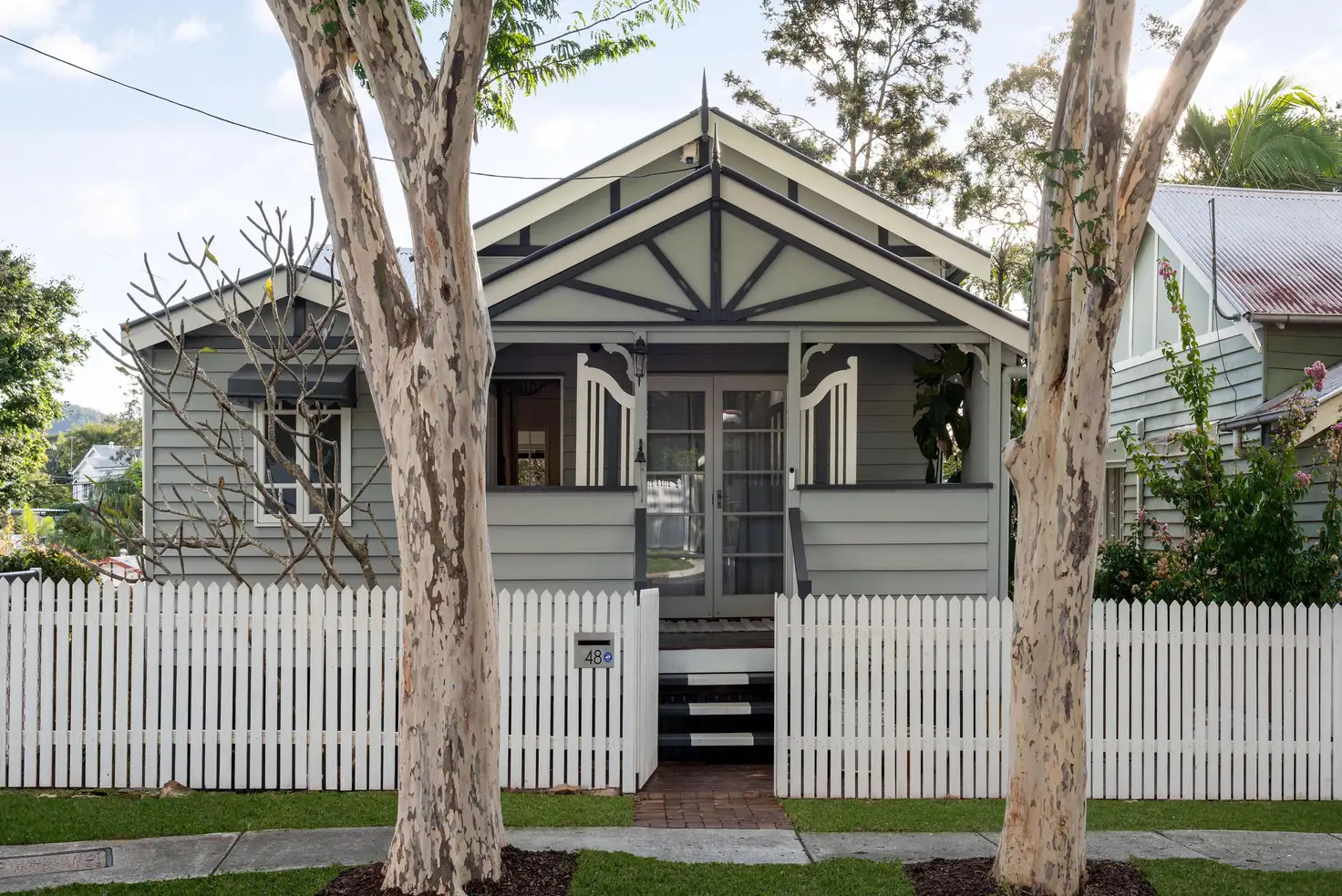 Main view of Homely house listing, 48 Ashgrove Crescent, Ashgrove QLD 4060