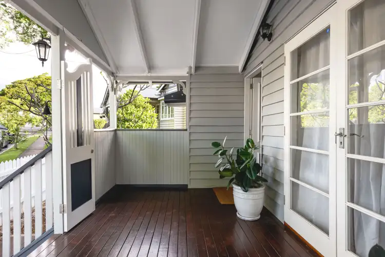 Second view of Homely house listing, 48 Ashgrove Crescent, Ashgrove QLD 4060