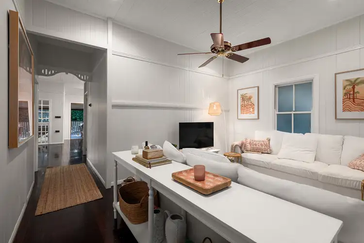 Third view of Homely house listing, 48 Ashgrove Crescent, Ashgrove QLD 4060