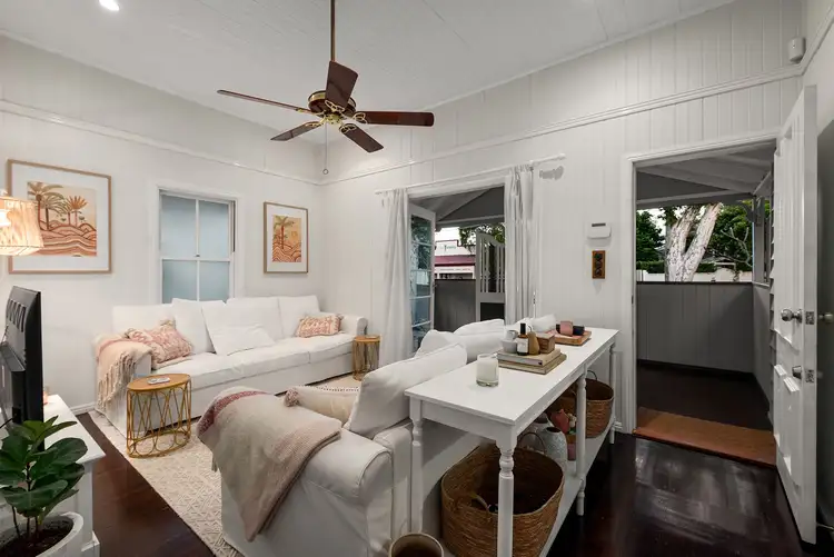 Fourth view of Homely house listing, 48 Ashgrove Crescent, Ashgrove QLD 4060