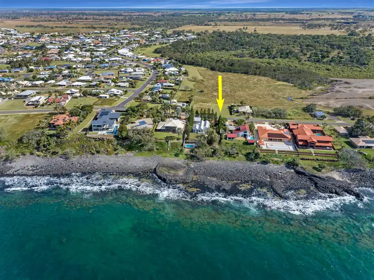 Main view of Homely land listing, 73 Barolin Esplanade, Coral Cove QLD 4670