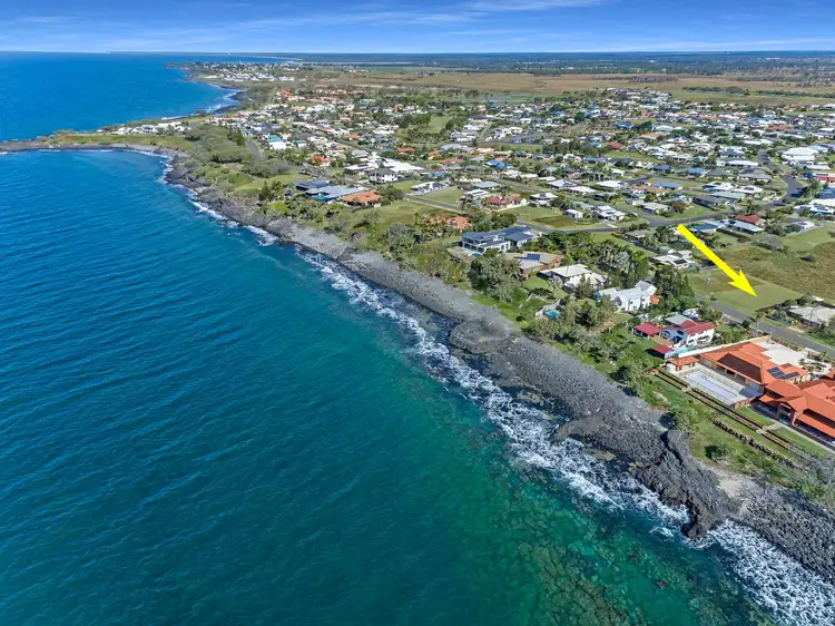 Second view of Homely land listing, 73 Barolin Esplanade, Coral Cove QLD 4670