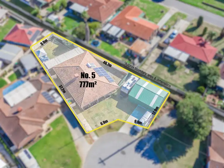 5 Tulley Court, Rockingham WA 6168