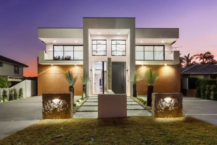 Main view of Homely semi-detached listing, 25b Endeavour Street, Sylvania NSW 2224