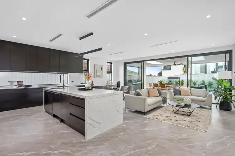 Third view of Homely semi-detached listing, 25b Endeavour Street, Sylvania NSW 2224