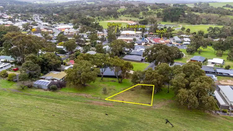 Fourth view of Homely land listing, 33 Harrison Crescent, Yankalilla SA 5203