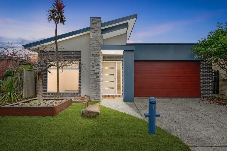 Main view of Homely house listing, 9 Portland Road, Pakenham VIC 3810