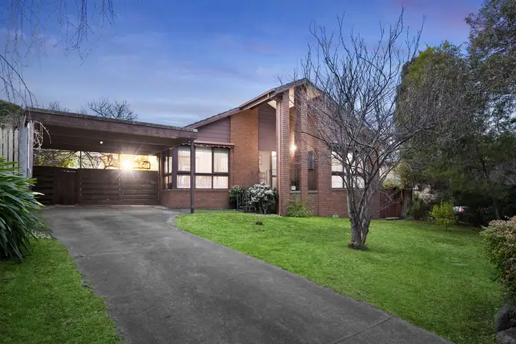 Main view of Homely house listing, 5 Newlands Court, Wantirna VIC 3152
