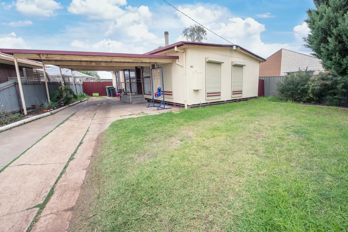 Main view of Homely house listing, 143 Murlong Street, Swan Hill VIC 3585