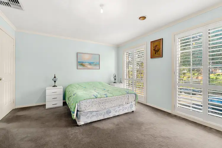 Fifth view of Homely house listing, 7 Adam Place, Mill Park VIC 3082