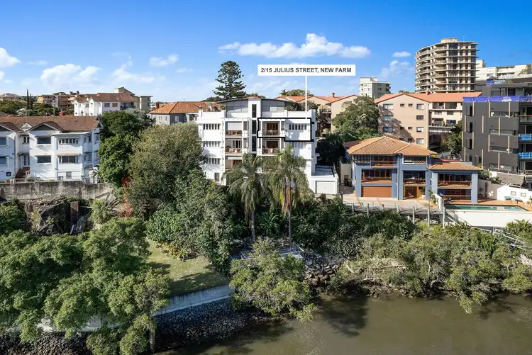 2/15 Julius Street, New Farm QLD 4005