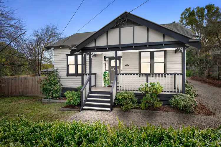 6 Bennison Street, Croydon VIC 3136