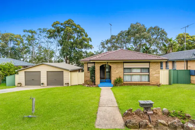 63 Elouera Crescent, Woodbine NSW 2560