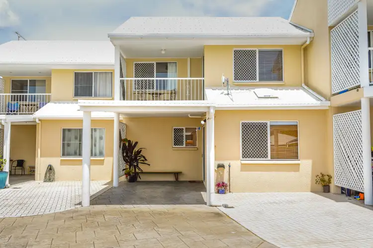 Second view of Homely house listing, 4/99 Westcott Avenue, Campwin Beach QLD 4737
