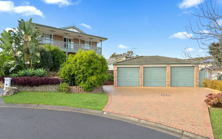 22 Ayrshire Place, Narellan Vale NSW 2567