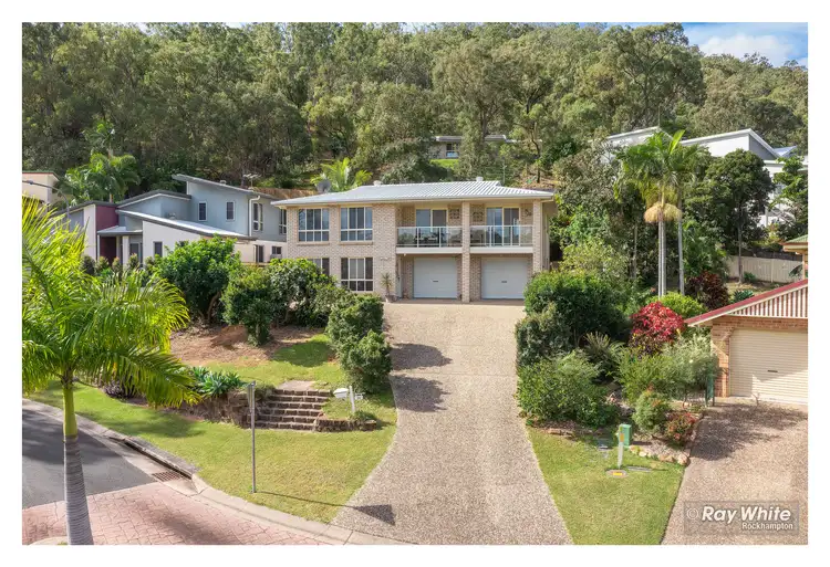 24 Beaumont Drive, Frenchville QLD 4701