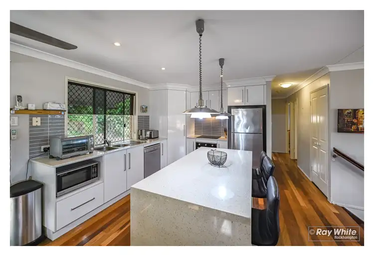 Second view of Homely house listing, 24 Beaumont Drive, Frenchville QLD 4701
