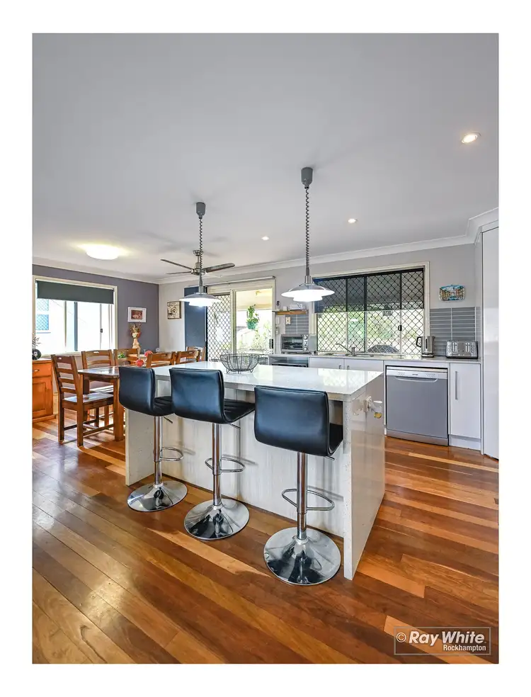 Sixth view of Homely house listing, 24 Beaumont Drive, Frenchville QLD 4701