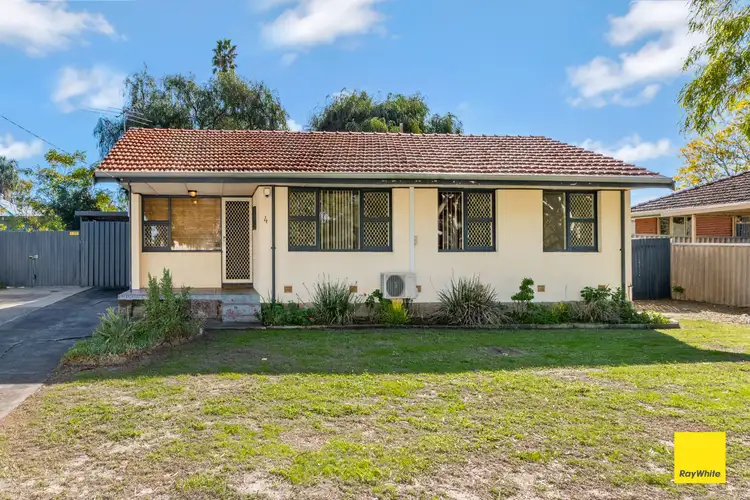 Main view of Homely house listing, 4 Thorson Way, Lockridge WA 6054